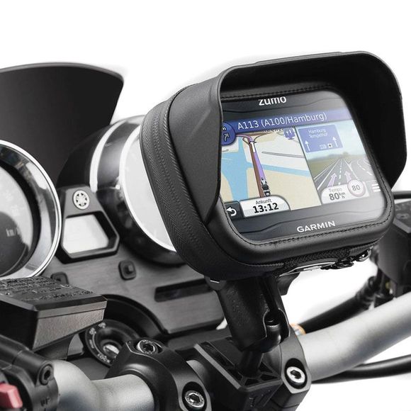 SW-MOTECH navi case pro s gps bag - blackRef: bc.gps.00.007.10000