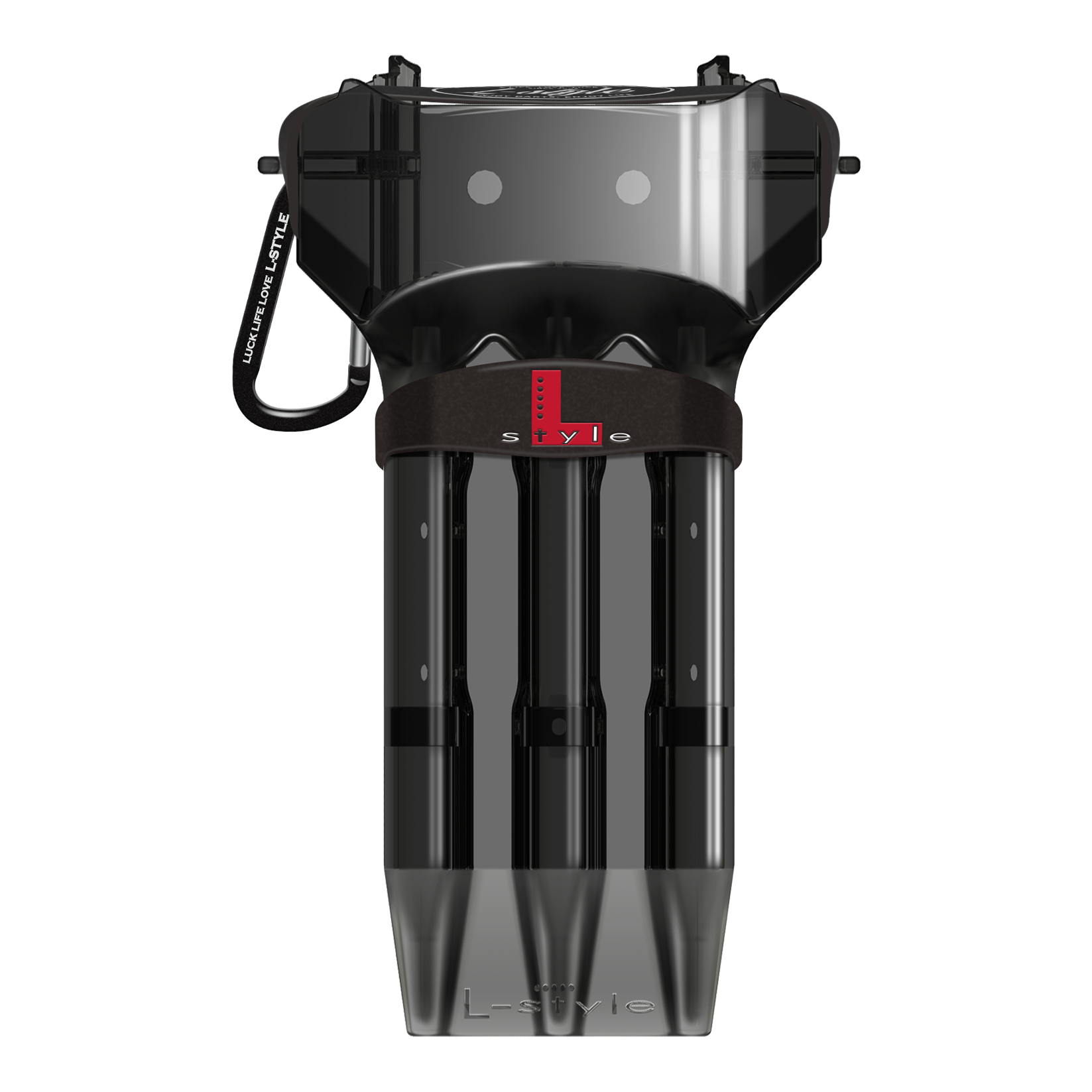 L-Style Krystal One Solid Color Dart Case