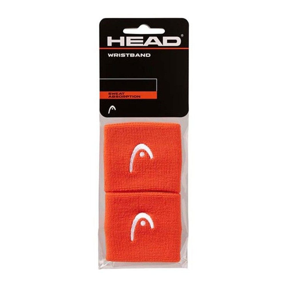 ORANGE HEAD 2.5 WRISTBANDS
