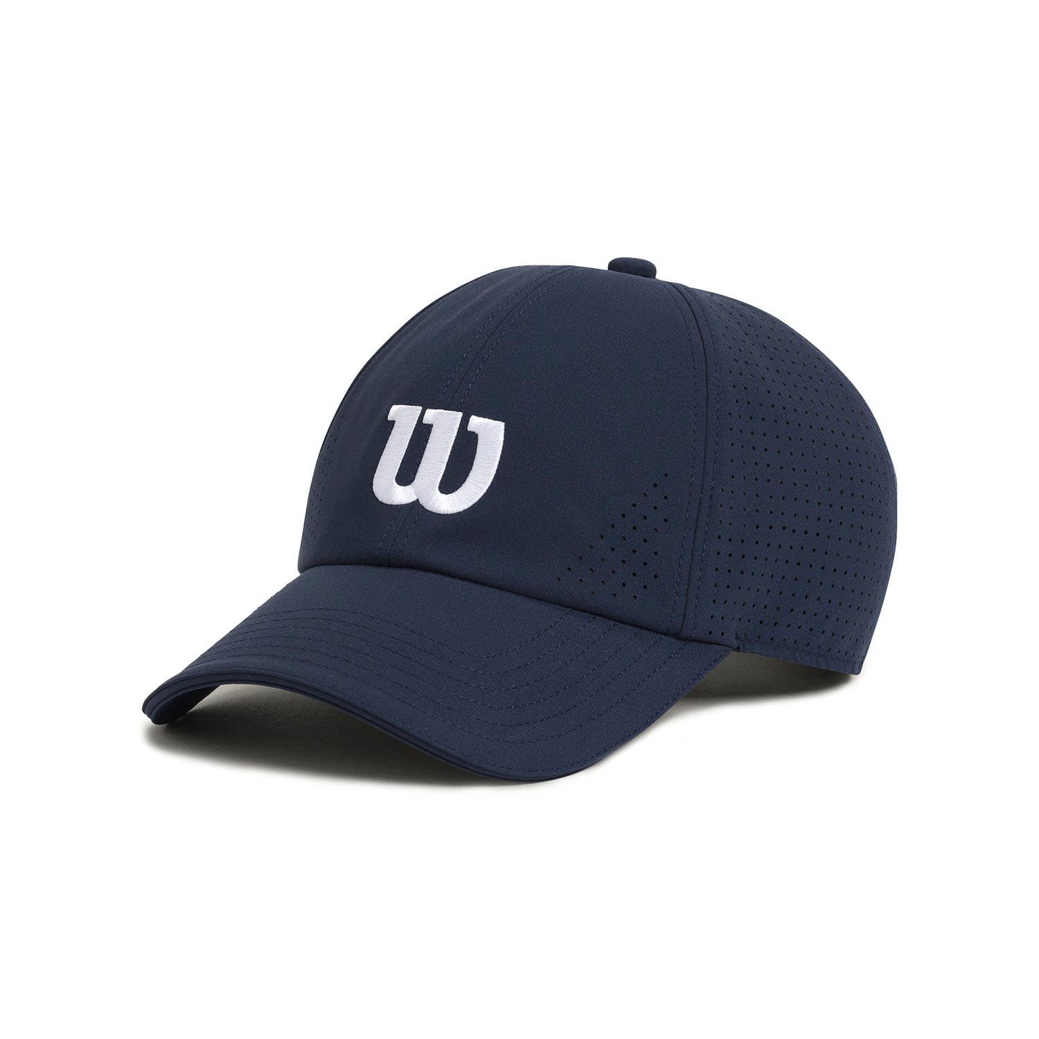 WILSON ACTIVE PERFORATED NAVY CAP