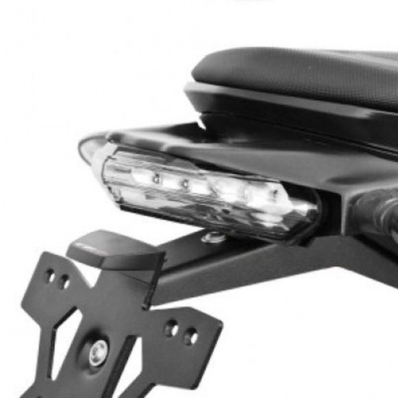Top Block License Plate Mount – BlackRef: tb0431 / spktm04