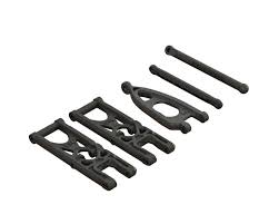 ARRMA SUSPENSION ARM SET  ARA330431