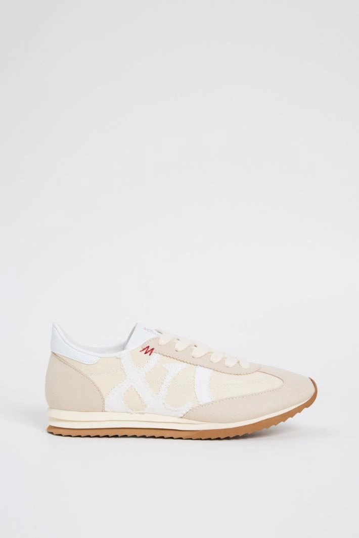 Ultra-lightweight sneakers - IVORY