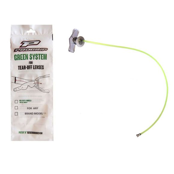 Progrip GREEN SYSTEM Tear-Off System - GreenRef: prg0211 / e3291