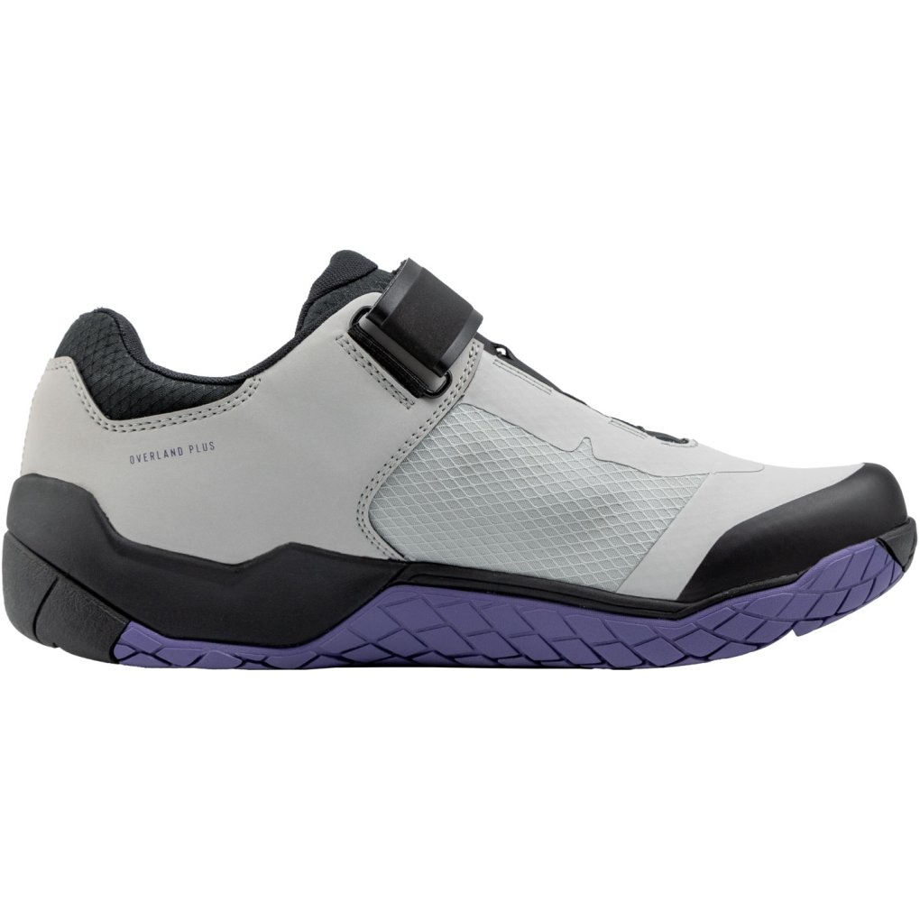 Northwave Overland Plus MTB Shoes - light grey/dark purple 93