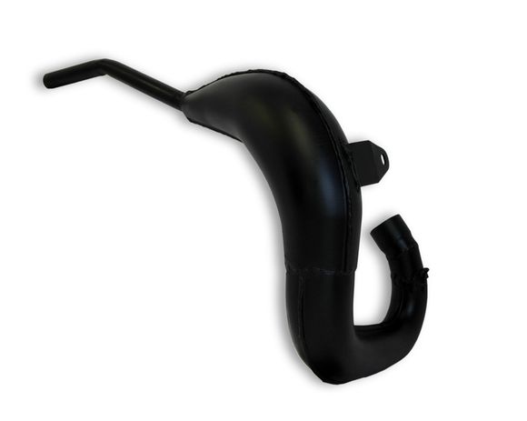 Fresco BIG ONE Vintage black steel exhaustRef : FRES00056A / 1061300