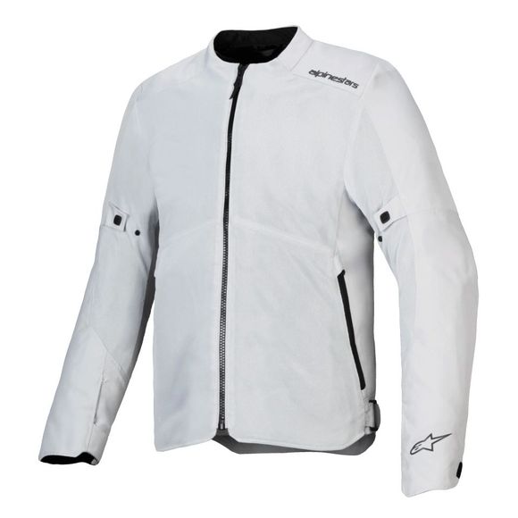 Alpinestars C-1 AIR Motorcycle Jacket - GrayRef: AP3669