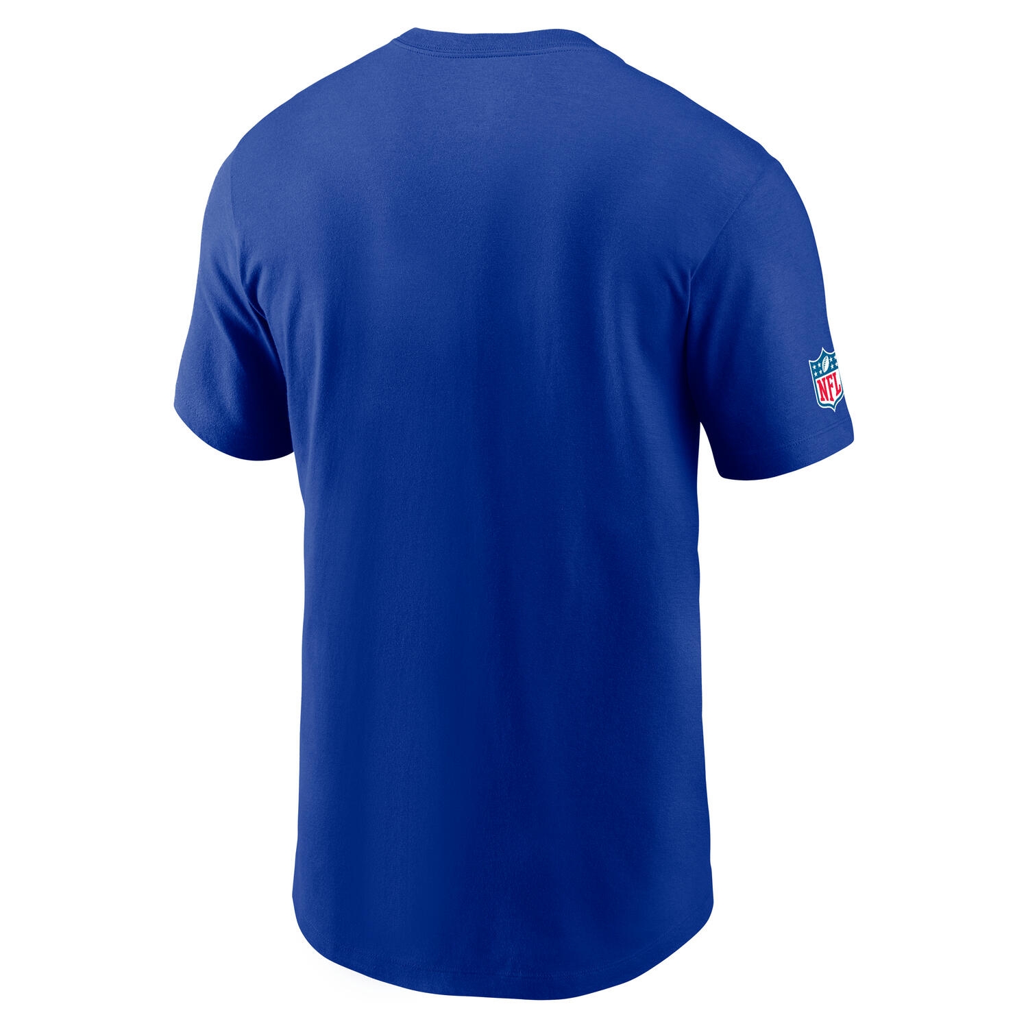 Dallas Cowboys 2025 NFL Sideline Throwback Dri-Fit Performance T-Shirt Blue