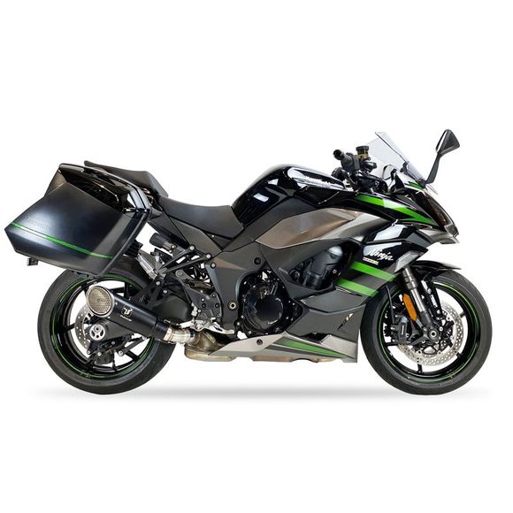 Ixrace mk1 black series silencer - blackRef: zs8635 / bk7294b