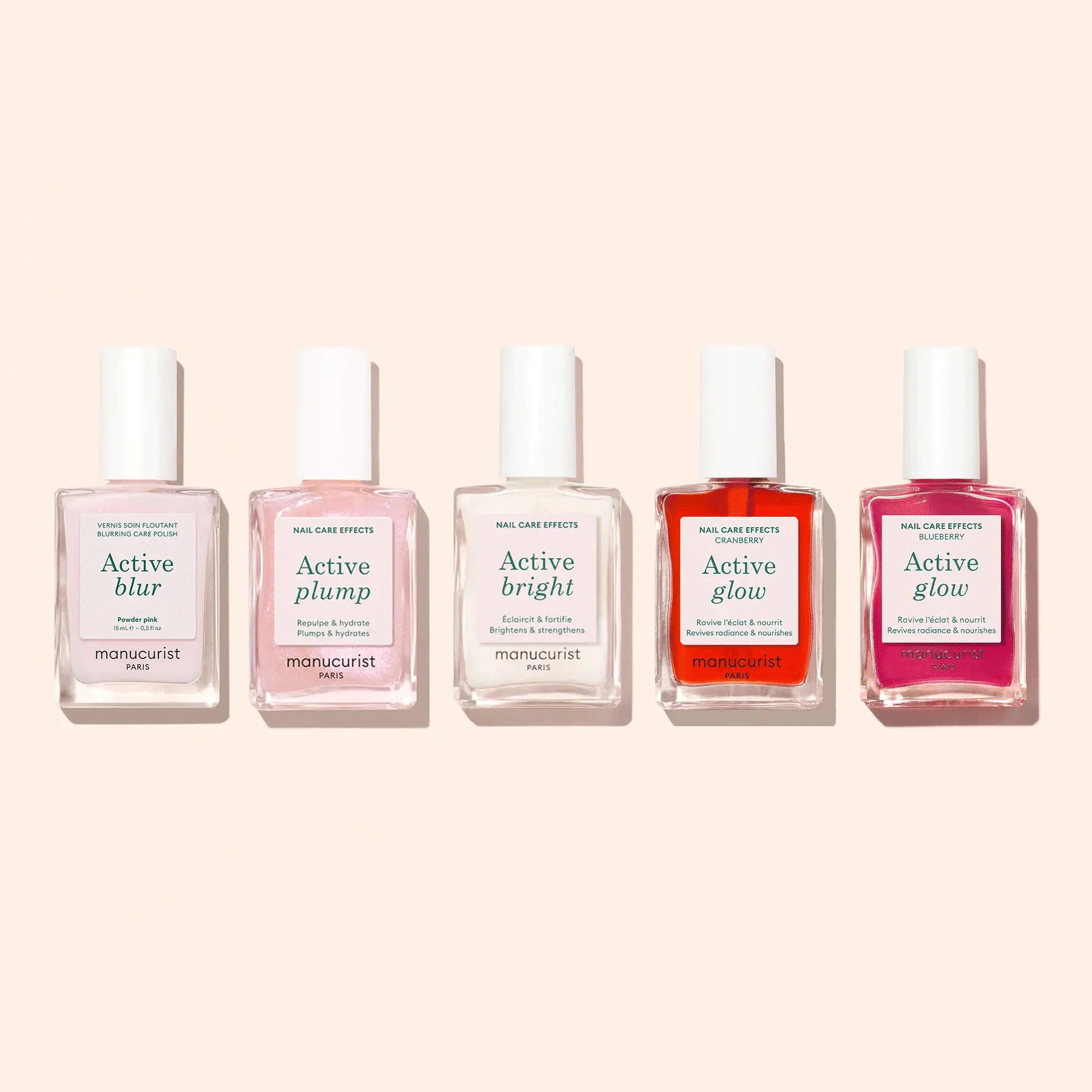 Customizable Active 5-pack