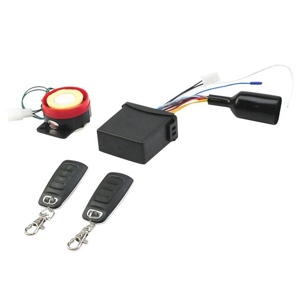 Antivol Tecno globe Alarme TG 555 UniverselRef : TG0045 / TG555