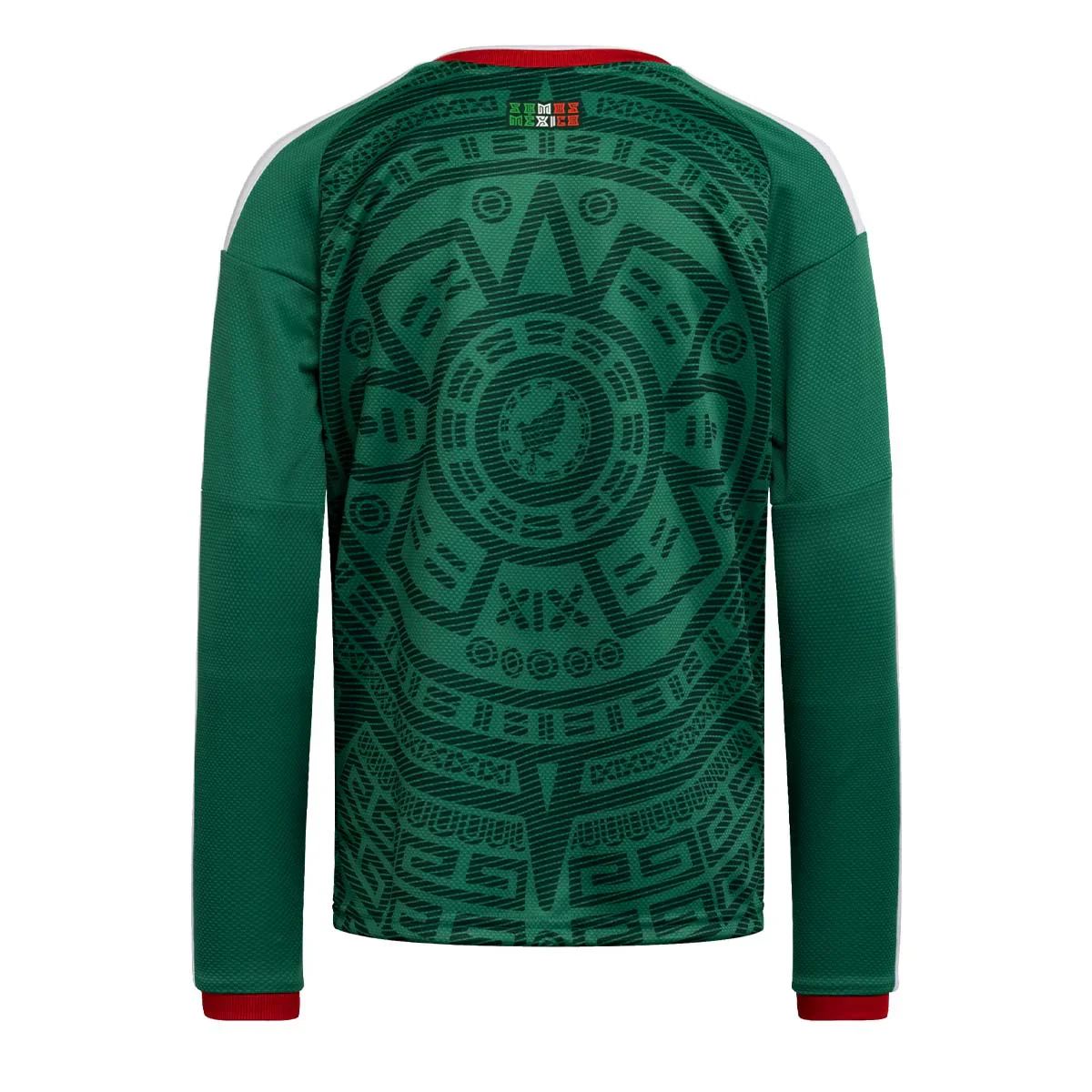 Mexico 2026 Home Jersey Long Sleeve