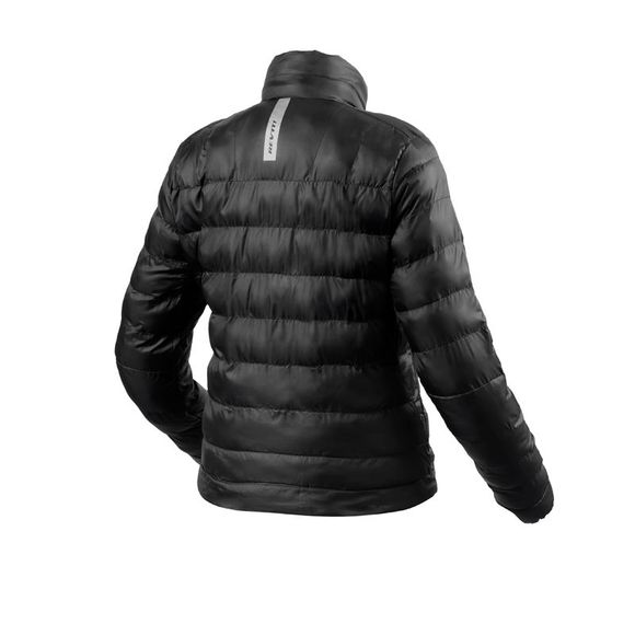 Motorcycle jacket Rev it Solar 3 ladies - BlackRef: RI1503