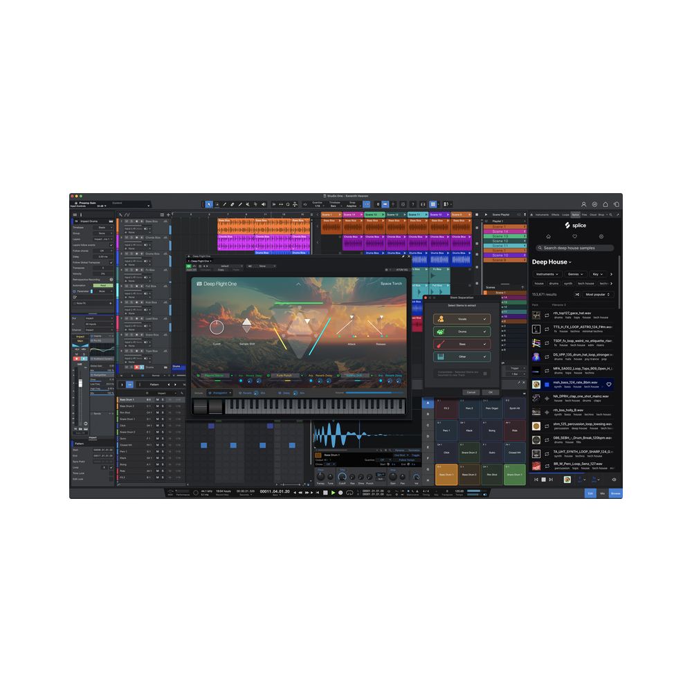 Presonus Studio One Pro 7 Academic – Thomann Ireland