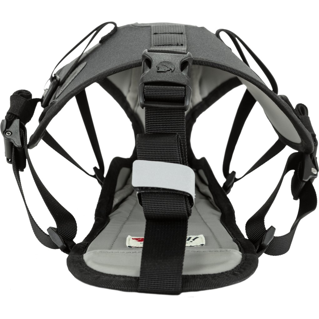 Fjällräven Hoja Seatbag Harness - black