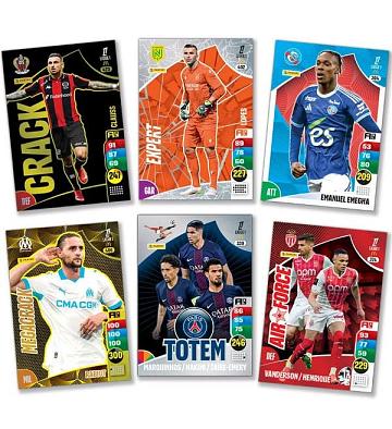 Panini Ligue 1 Adrenalyn XL 2025-26 - Starter Pack