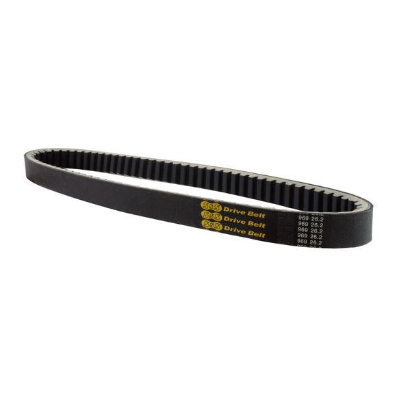 Bike It Transmission Belt Ref: Bik0372 / Dvb074