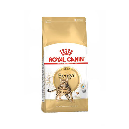 Royal Canin Adult Bengal - Cat Food - 2kg