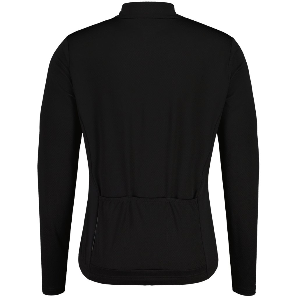 Maloja EbroM. Cycle Jacket Men - deep black 8833