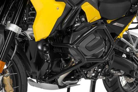 Touratech Crash bar engine guard - BlackBMW 1250 R 1250 GS ABS (0D91) - 2019 - 2023Ref: Trt01309A / 01-037-5162-0