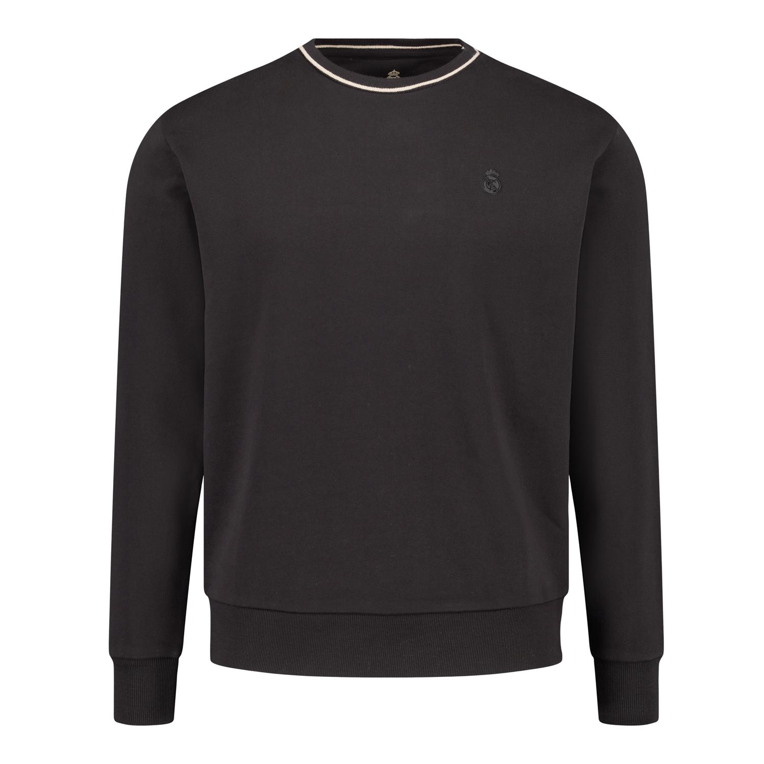 Mens Signature 2.0 Sweatshirt Black