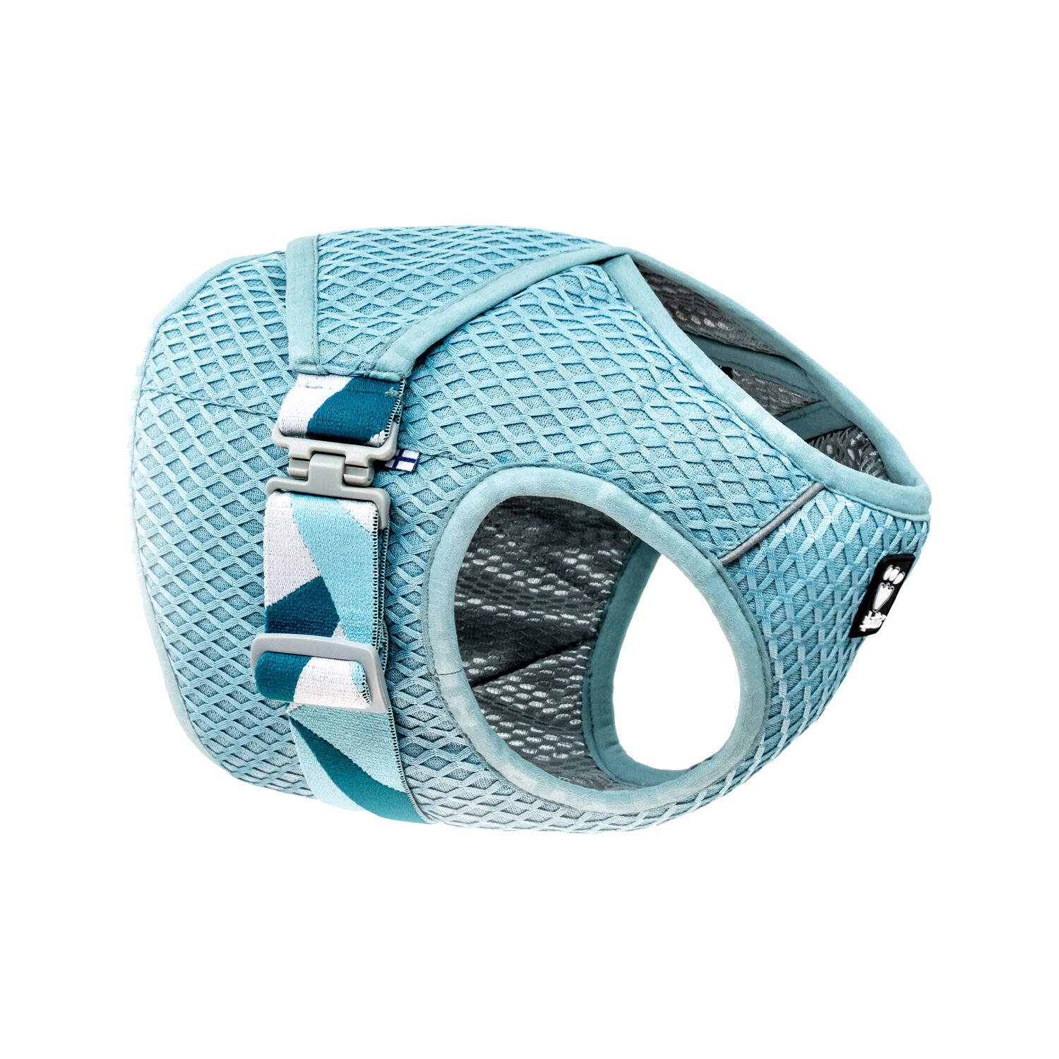 Hurtta Cooling Wrap - Light Blue - 40-50 cm