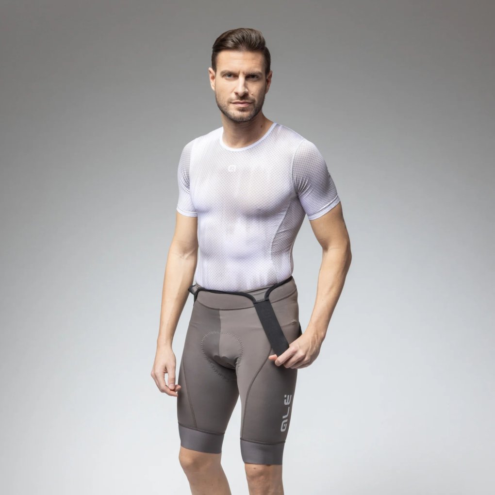 Alé Argon Short Sleeve Baselayer Men - beige