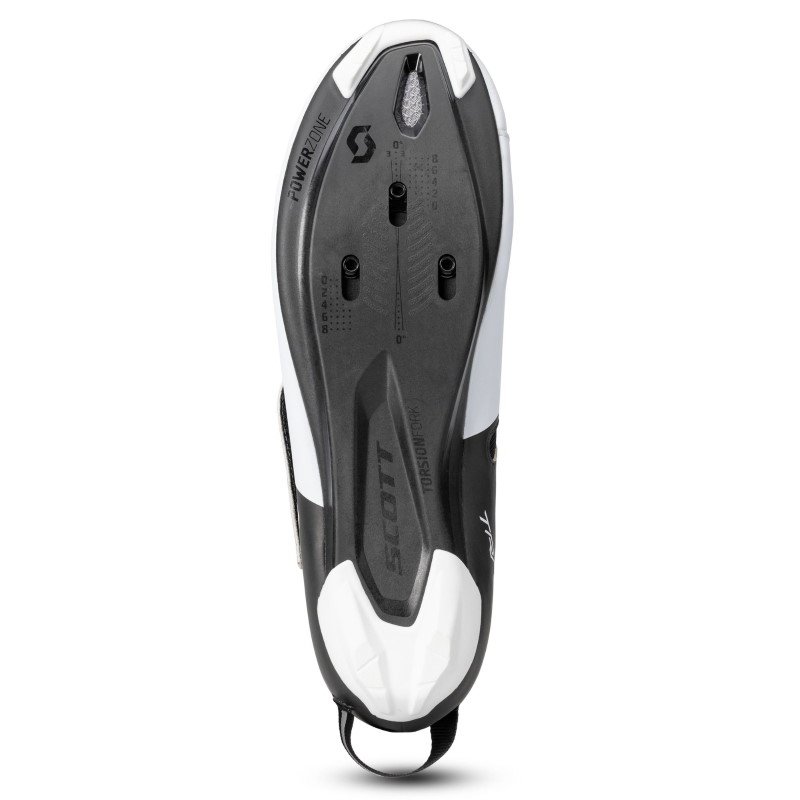 SCOTT Road Tri Sprint Shoes Men - black/white