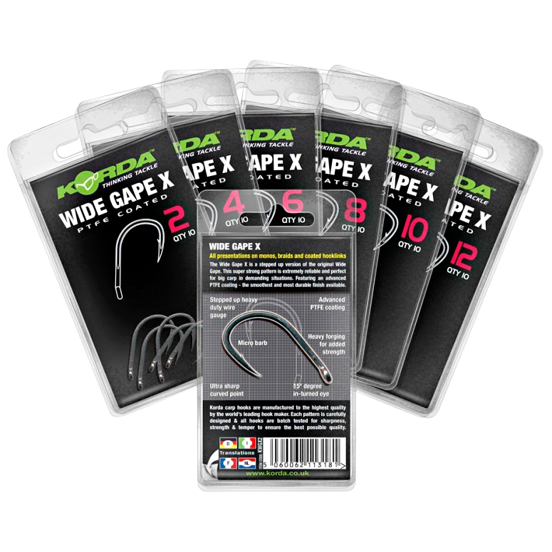 Korda Wide Gape X