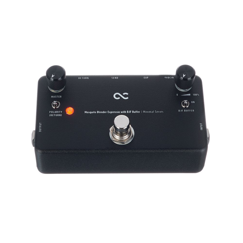 One Control Mosquito Blender BJF Buffer – Thomann Ireland