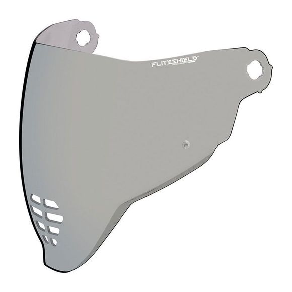 Icon AIRFLITE helmet screen - PINLOCK READY - Gray / IridiumRef: IC0746