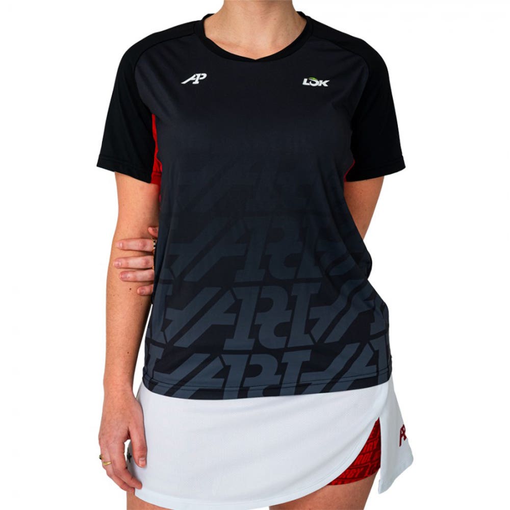 LOK STANISH A1 PADEL WOMEN'S T-SHIRT