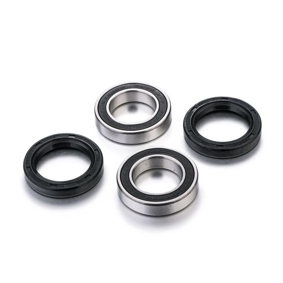 Factory Links Front Wheel Bearing Kit + SealsRef: FWKG002