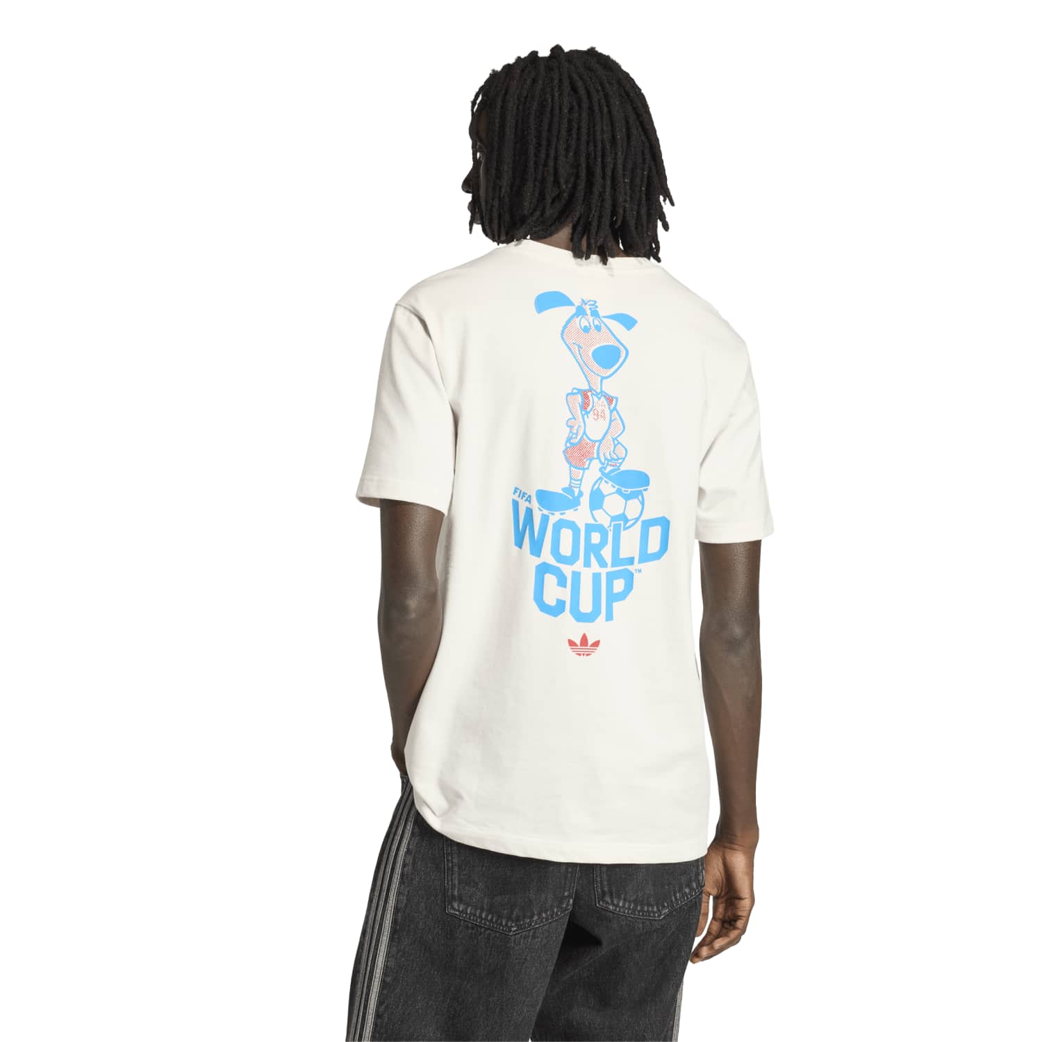 World Cup 2026™ Striker Mascot T-Shirt - Unisex