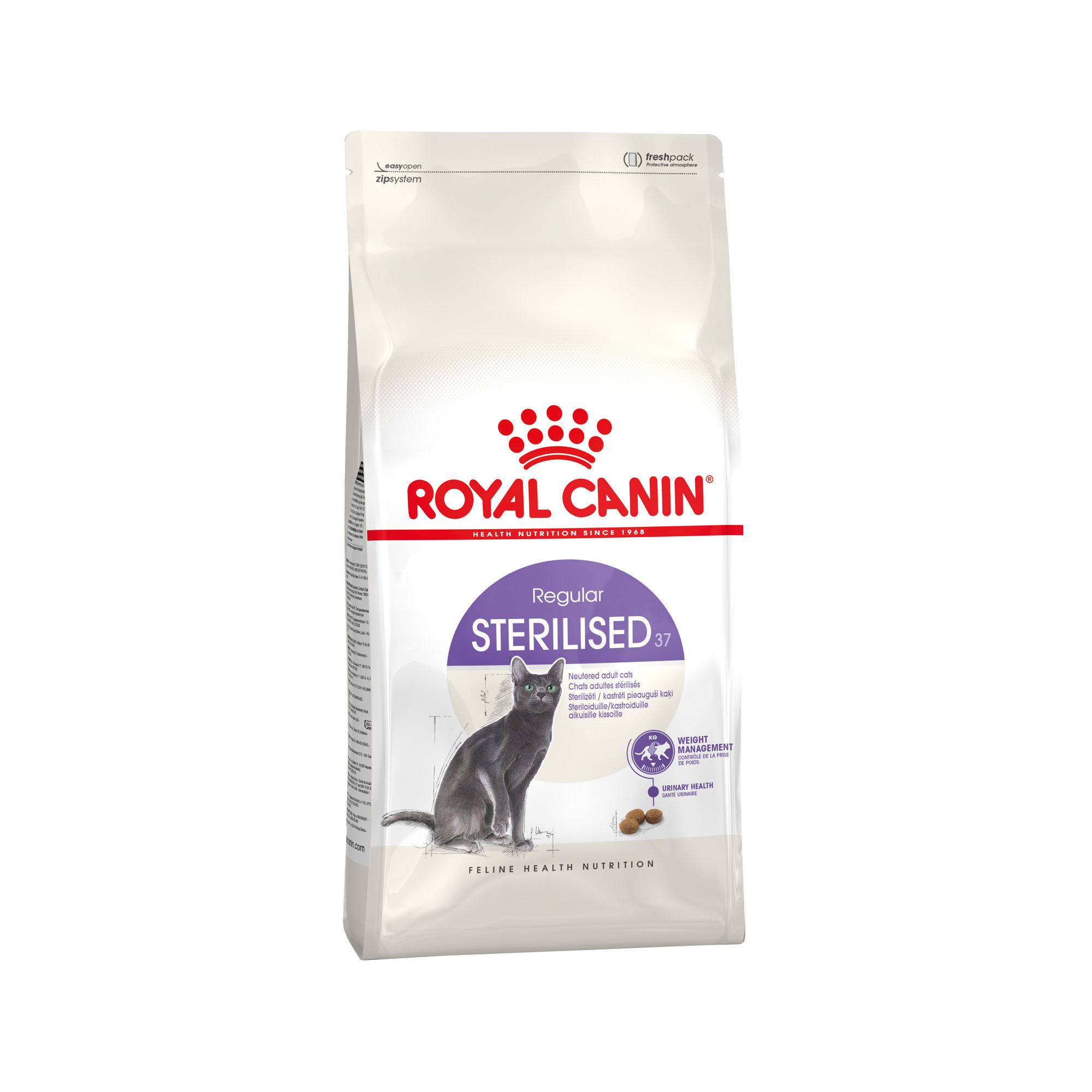 Royal Canin Sterilised 37 - 10 kg