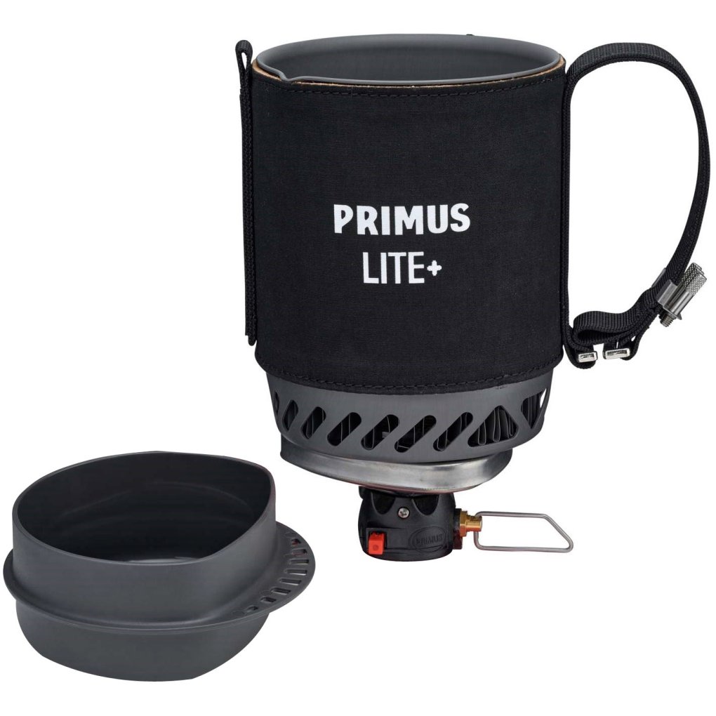 Primus Lite Plus Stove System - black