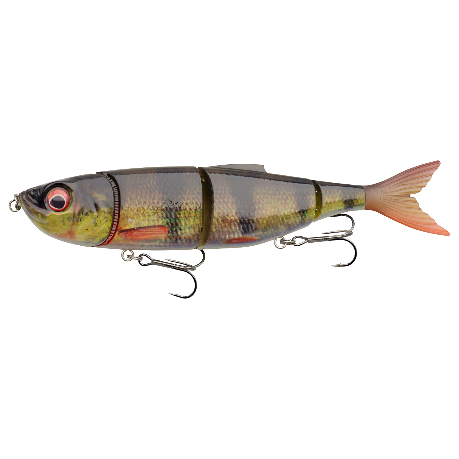 Savage Gear Swimbait 4Play V2 Swim & Jerk (Perch)
