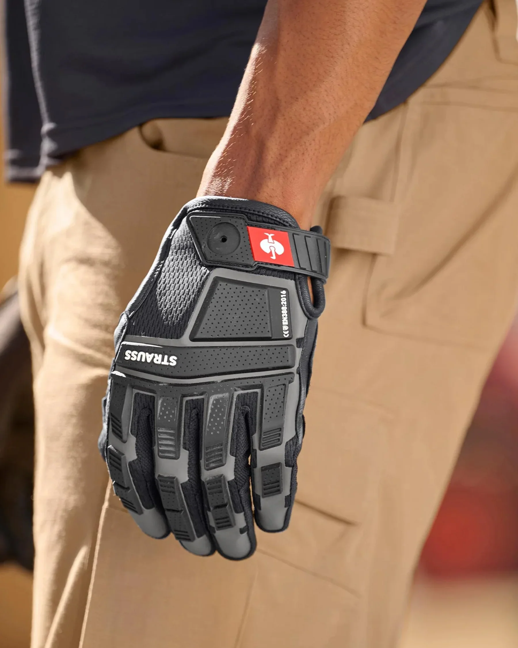 Assembly Protection Gloves