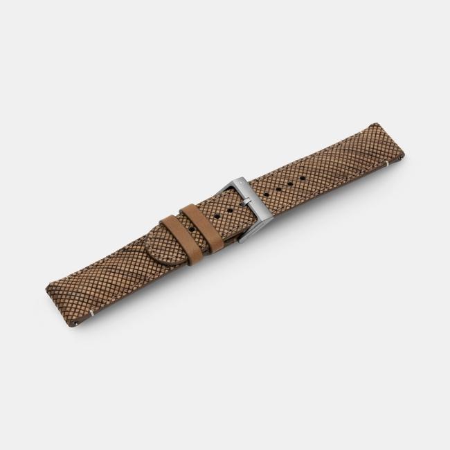 Wood Strap D2-TI