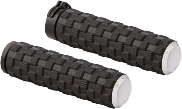 Arlen ness Air Trax Handlebar GripsRef: Ans00380A / 06302600