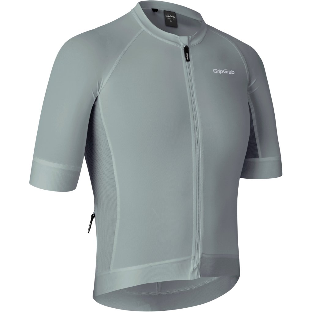 GripGrab PACR Short Sleeve Jersey Men - Light Blue