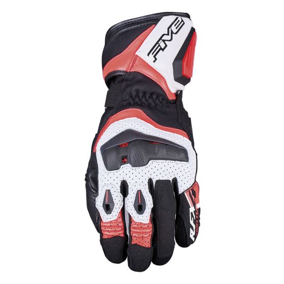 Gants Five RFX4 EVO AIRFLOW - Blanc / RougeRef : FV0434