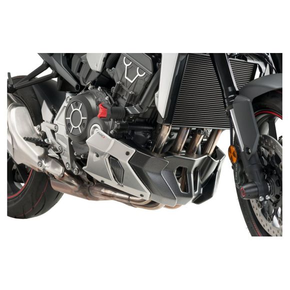 Puig Engine Guard - CarbonHONDA 1000 CB 1000 R NEO SPORTS CAFE ABS (SC80) - 2018 - 2020Ref: 9746