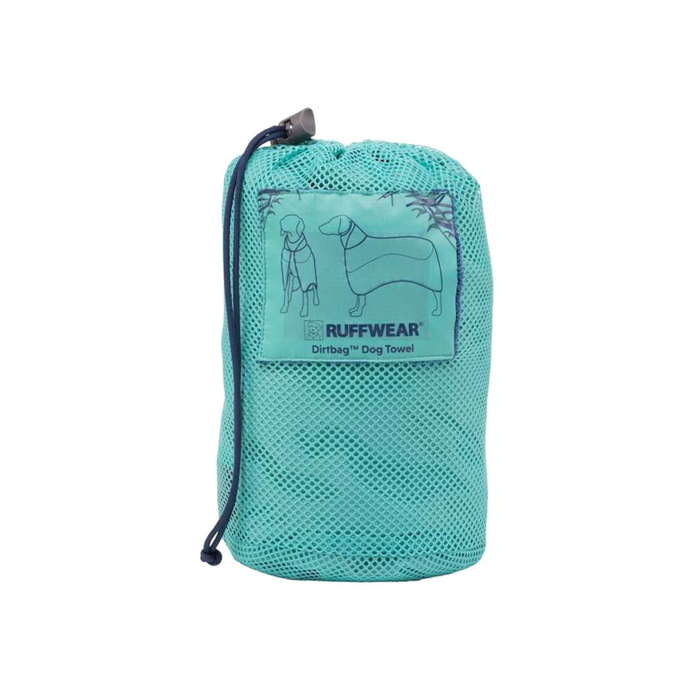 Ruffwear Dirtbag Dog Drying Towel - XXS