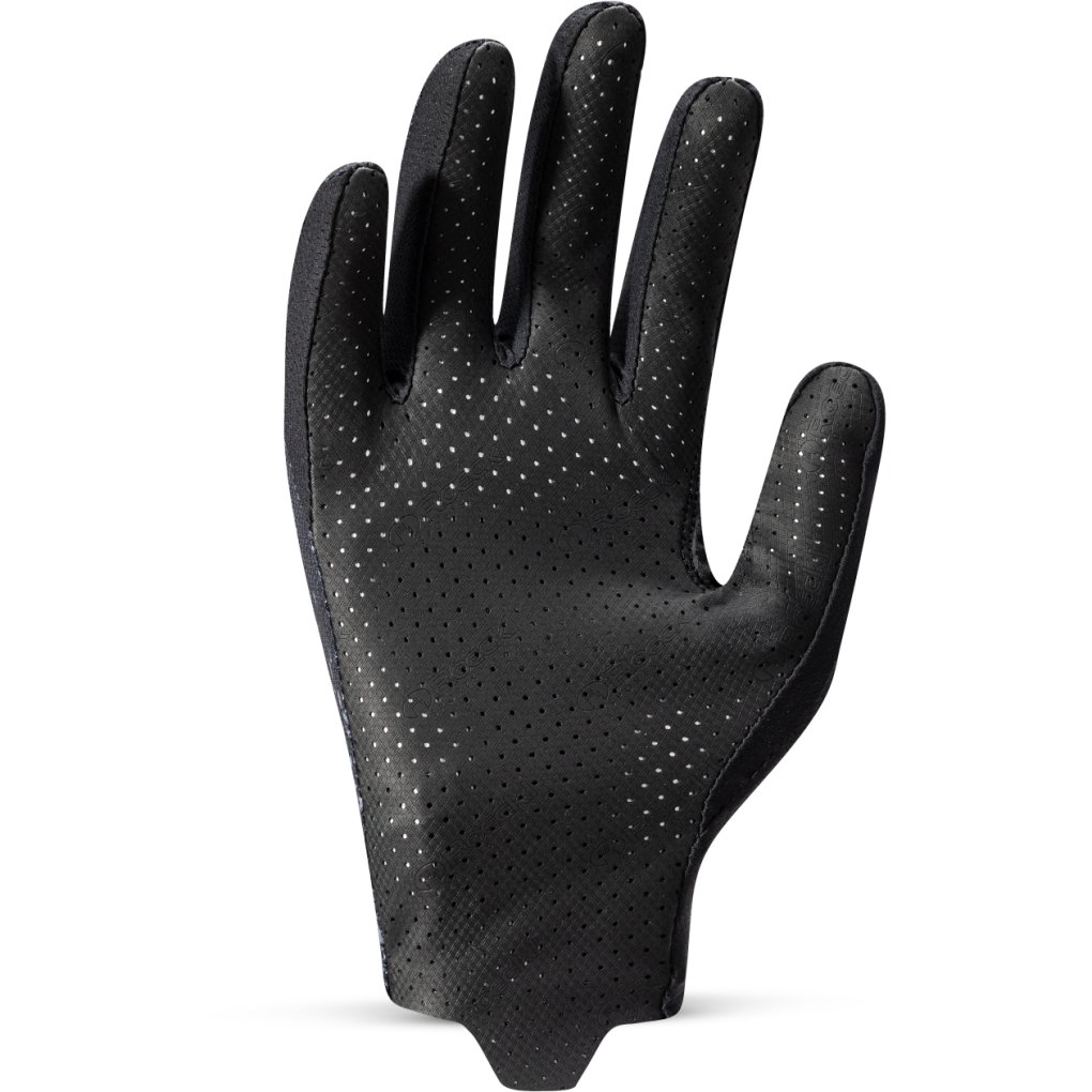 Roeckl Sports Mittelberg Cycling Gloves - black shadow 9600
