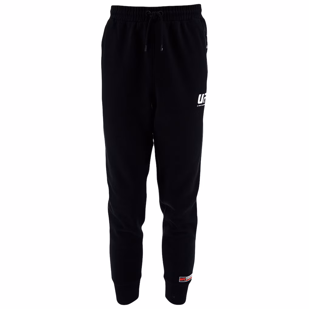 UFC Technical Jogger - Black - Mens
