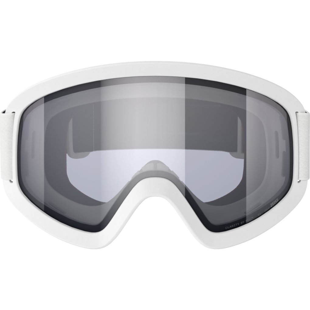 POC Ora Goggle - Hydrogen White - Clarity Universal/Cloudy Grey