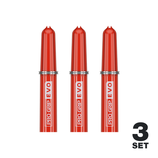 Target Pro Grip EVO Ersatztops (9er Pack)