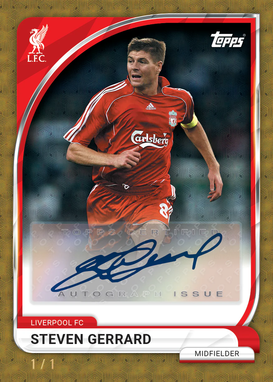 2025/26 Liverpool Collector Tin
