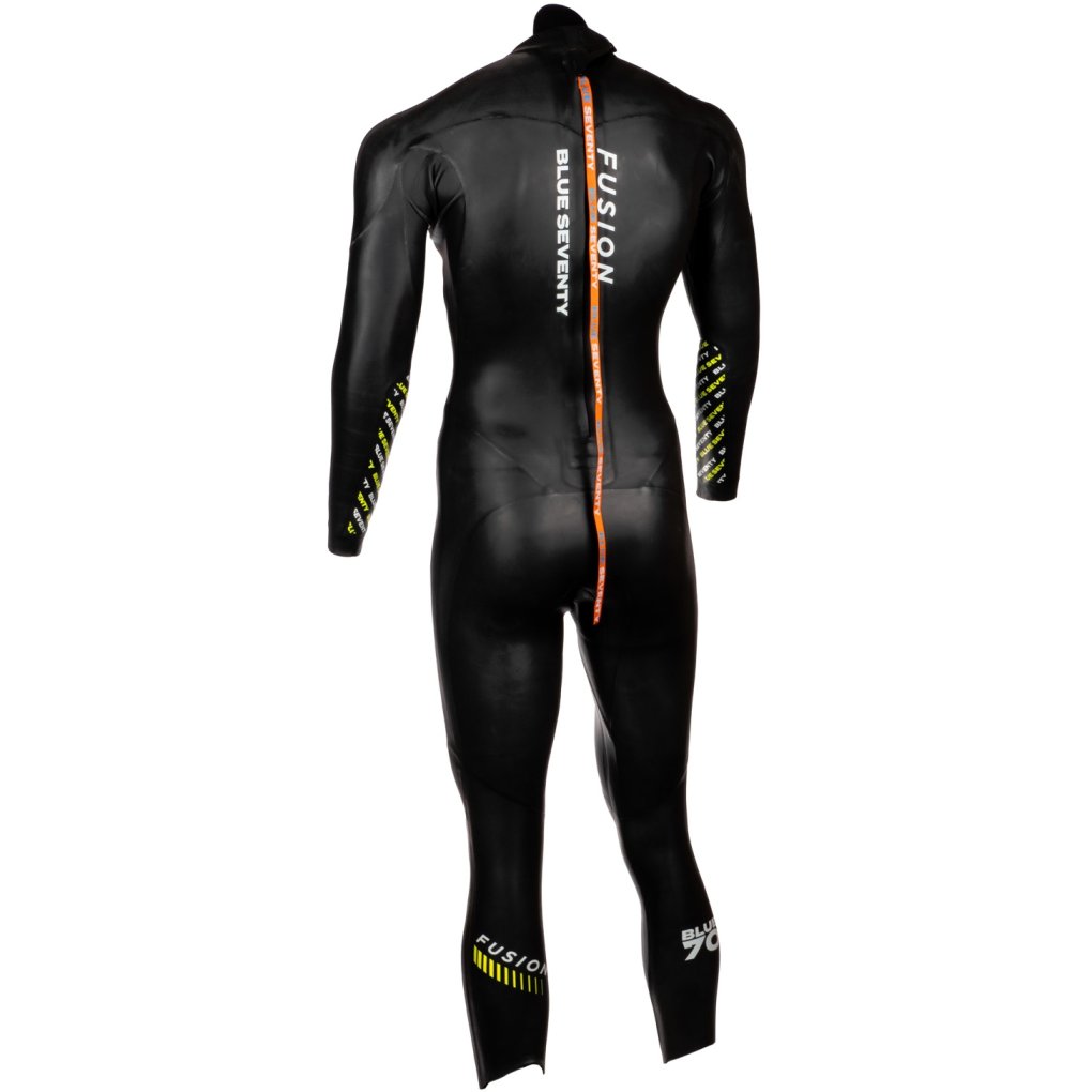 blueseventy Fusion Wetsuit Men - Black